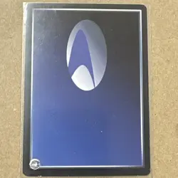 Star Trek CCG 1E Deep Space Nine SEISMIC QUAKE Rare Card NEVER PLAYED - Image 2