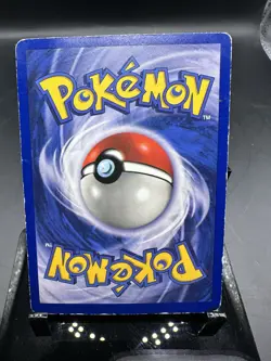 Pokemon TCG Pikachu #4 Stamped 1999 WB Movie Black Star Promo Card HP - Image 3