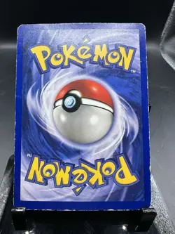 Pokemon TCG Pikachu #4 Stamped 1999 WB Movie Black Star Promo Card HP - Image 4