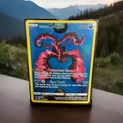 Galarian Moltres SWSH284 SWSH: Sword & Shield Promo Cards Holo - Image 1