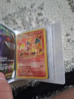 Pokemon Cards 3 Binders 1 Holo And Reverse Holo And 1 Op Cards And 1 Regular Mor - Image 4