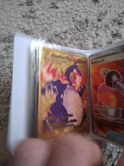 Pokemon Cards 3 Binders 1 Holo And Reverse Holo And 1 Op Cards And 1 Regular Mor - Image 5