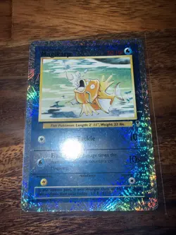 Magikarp Legendary Collection Reverse Holo Card 52/110 NM Condition - Image 1