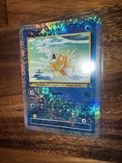 Magikarp Legendary Collection Reverse Holo Card 52/110 NM Condition - Image 4