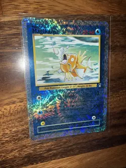 Magikarp Legendary Collection Reverse Holo Card 52/110 NM Condition - Image 5