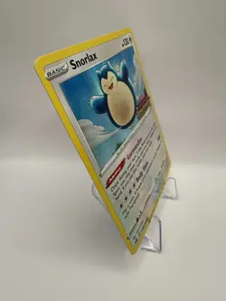 Snorlax - (Prerelease) SWSH068 SWSH: Sword & Shield Promo Cards Holo - Image 2