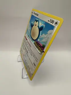 Snorlax - (Prerelease) SWSH068 SWSH: Sword & Shield Promo Cards Holo - Image 3