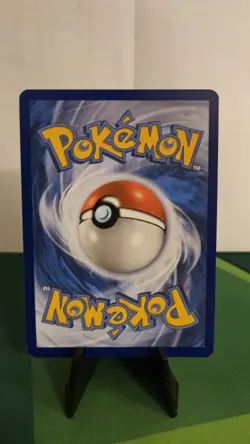 Meganium Holo Rare Pokemon Card Lost Thunder LP Condition - Image 2