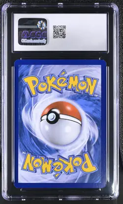 CGC 8.5 Mew EX Legendary Treasures RC24/RC25 Radiant (Collection) Holo Pokemon - Image 2