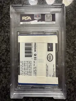 1998 WOTC Pokemon Demo Game Plastic Pack PSA 10 GEM MINT - Image 2