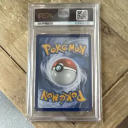 Pokemon Slowpoke & Psyduck GX Alternate Full Art TAG TEAM Unified Minds PSA 10 - Image 2