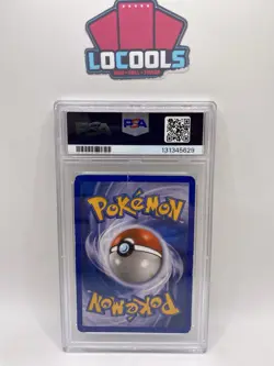 2007 Pokemon Torterra Lv. X Holo #122 Diamond & Pearl PSA 1 PR - Image 2