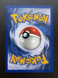 Pokemon Tentacruel Card 10/18 Southern Islands Promo - Image 2