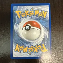 Pokemon TCG Dewgong 097/094 Holo Rare Water Stage 1 130HP English - Image 2