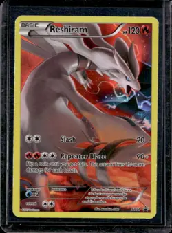 2013-17 Pokemon XY Promos Reshiram #XY74 - Image 1