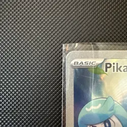 Pikachu - 027 - Scarlet & Violet Promos Near Mint Pokemon TCG - Image 3
