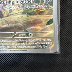 Pikachu - 027 - Scarlet & Violet Promos Near Mint Pokemon TCG - Image 4