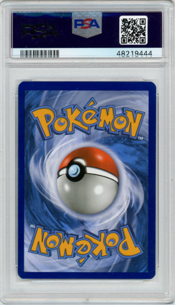 2017 Pokemon Shining Legends Mewtwo GX Secret Rare #78/73 — PSA 9 MINT - Image 2