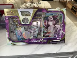 Origin Forme Palkia VSTAR Premium Collection Box Sealed Pokemon TCG - Image 1