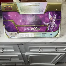Origin Forme Palkia VSTAR Premium Collection Box Sealed Pokemon TCG - Image 2