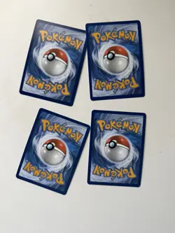 Pokemon 151 Sam’s Club Mini Tin Bundle Set of 4 Cosmos Holo Promos (Promos only) - Image 2