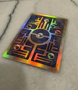 Ancient Mew - Movie Promo - Pokemon - Holo - NM - Image 3