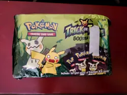 Pokemon TCG 2023 Trick or Trade BOOster Bundle 820650852572 - Image 1
