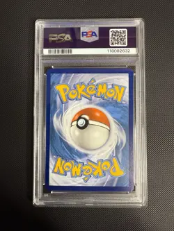 2022 Pokemon Roxanne Trainer Rainbow Secret #189 Astral Radiance Graded PSA 9 - Image 2