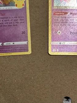 Mew 011/025 Celebrations Holo LP - Pokemon TCG - Image 3