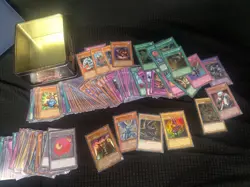 Yu-Gi-Oh 2002 Blue-Eyes Ultimate Dragon Ultra Rare 2002 Collector's Tin Lot 100 - Image 4