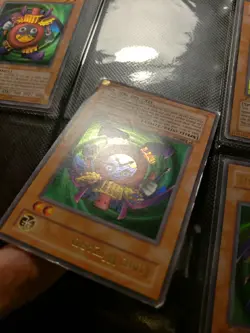 Yu-Gi-Oh! Time Wizard Metal Raiders MRD-065 1st Edition - Image 3