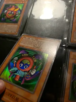 Yu-Gi-Oh! Time Wizard Metal Raiders MRD-065 1st Edition - Image 4