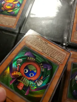 Yu-Gi-Oh! Time Wizard Metal Raiders MRD-065 1st Edition - Image 5