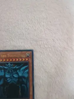 Obelisk the Tormentor ultra rare EGO1-EN001 Yugioh - Image 3