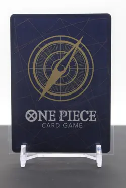 Trafalgar Law (Illustration Box Vol.6) P-093 Foil - One Piece Promotion Cards - Image 2