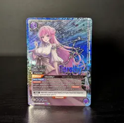 2025 Union Arena Goddess of Victory Nikke Dorothy 2 Star Alt Art NIK-1-043 EN - Image 1