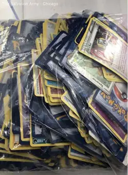 Assorted The Pokemon Company Multicolor Collectable Trading Cards Mixed Lot Of 4 - Image 2