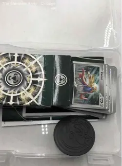 Assorted The Pokemon Company Multicolor Collectable Trading Cards Mixed Lot Of 4 - Image 3