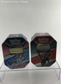 Assorted The Pokemon Company Multicolor Collectable Trading Cards Mixed Lot Of 4 - Image 4