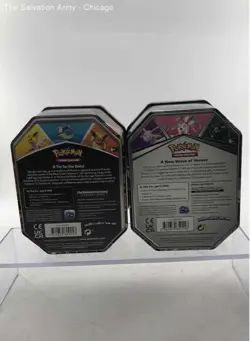 Assorted The Pokemon Company Multicolor Collectable Trading Cards Mixed Lot Of 4 - Image 5