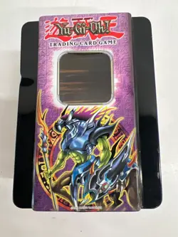 Lot of YU-GI-OH! Trading Cards in 2 Tins & 1 Storage Box - Image 2