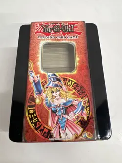 Lot of YU-GI-OH! Trading Cards in 2 Tins & 1 Storage Box - Image 5