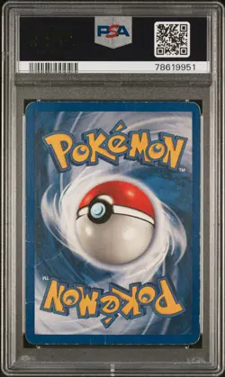 Primeape 43/64 PSA 1 Jungle Unlimited POP 1 Pokemon Card Vintage WOTC Pokemon - Image 2