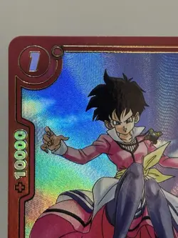 Dragon Ball English Card Fusion World Saiyan's Pride Videl FB08-019 Alt Art - Image 4