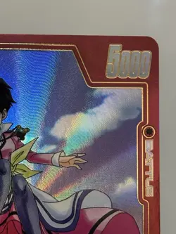 Dragon Ball English Card Fusion World Saiyan's Pride Videl FB08-019 Alt Art - Image 5