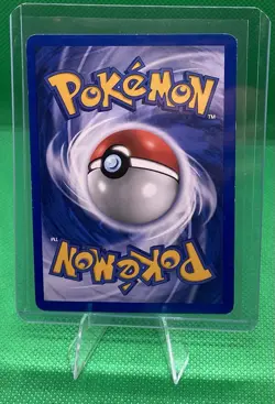 Lt. Surge’s Eevee - Gym Challenge (G2) Unlimited Pokemon Trading Card Regular - Image 2