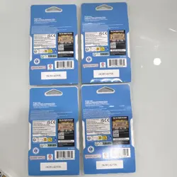 Bandai Dragon Ball Super Card Game Manga Booster 02 4 Booster Packs English - Image 2