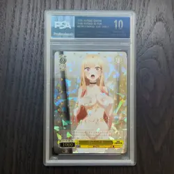 Marin Kitagawa | My Dress-Up Darling | SLAB CARD | Custom Holo ACG - Image 1