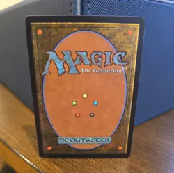 Island Dragon's Eye Full Art Foil Tarkir Dragonstorm Card 0288 - Image 2