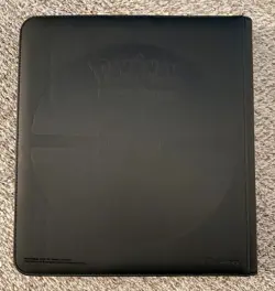 Pokemon TCG Ultra Pro Pikachu Binder with 16 V Union Promo Cards MEWTWO SWSH161 - Image 2